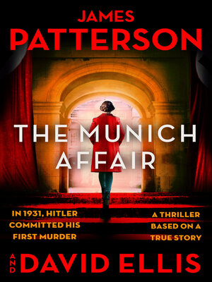 cover image of The Munich Affair